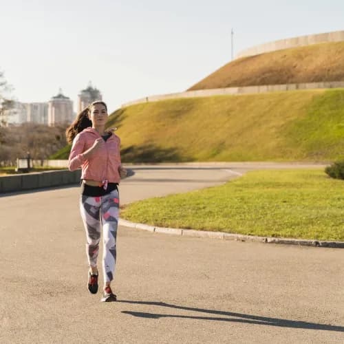 Exercício ao ar livre